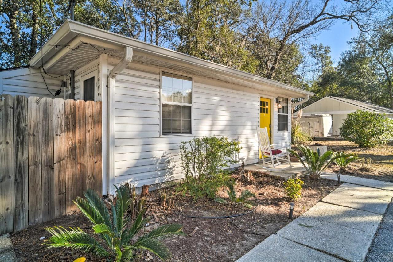 Charming Port Royal Home With Fire Pit And Yard! Exterior foto